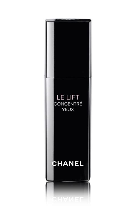 le lift concentre yeux chanel|chanel le lift reviews.